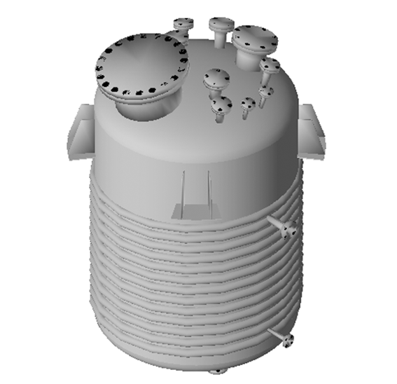 Reactor químico