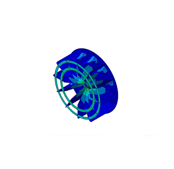 Ventilador de chimenea (Usimec)