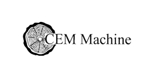 Logo CEM Machine